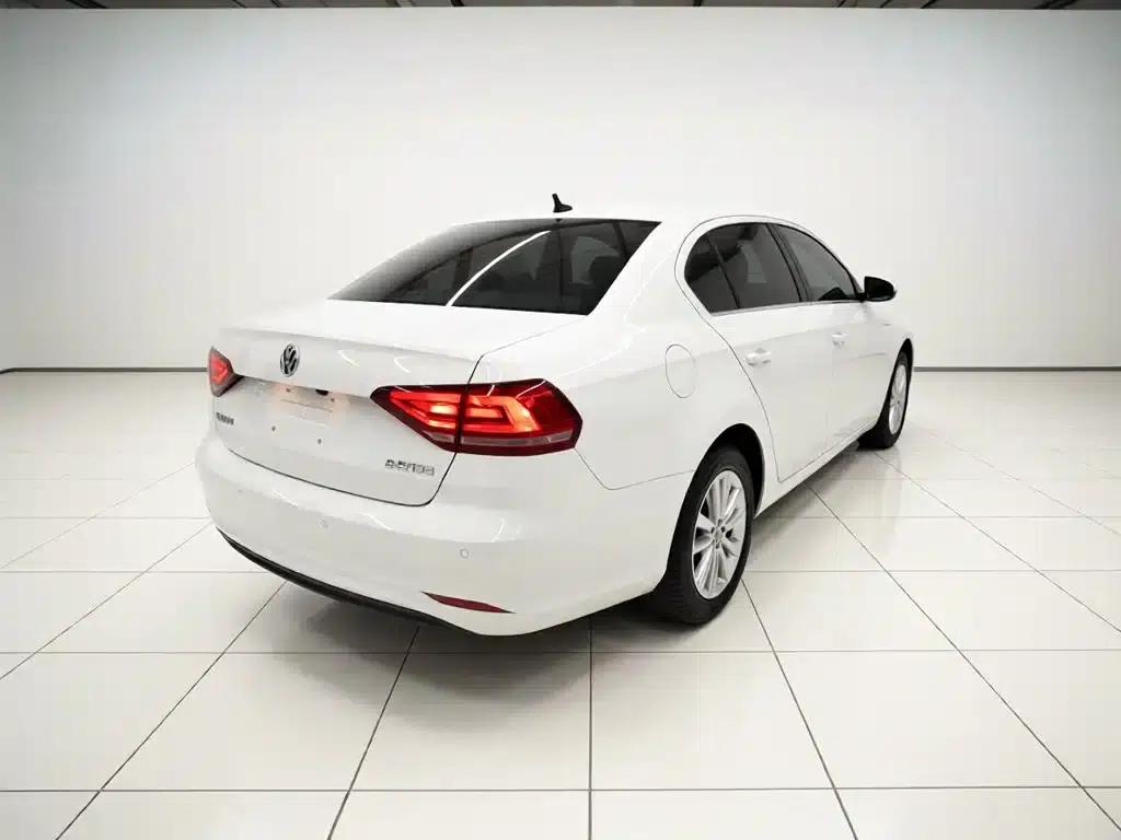 2019 Volkswagen Lavida, Lavida Qihang 1.5L Automatic Comfort Edition (National VI Emission Standard) — миниатюра 7