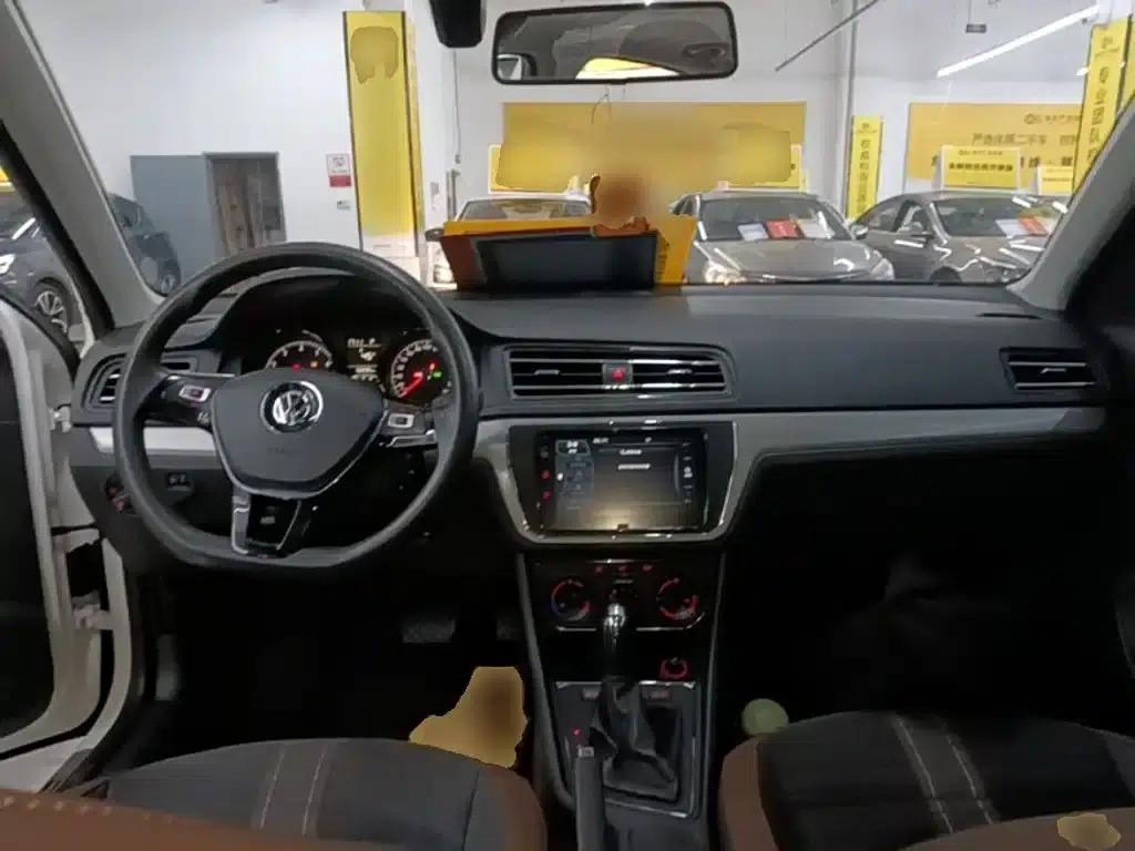 2019 Volkswagen Lavida, Lavida Qihang 1.5L Automatic Comfort Edition (National VI Emission Standard) — миниатюра 10