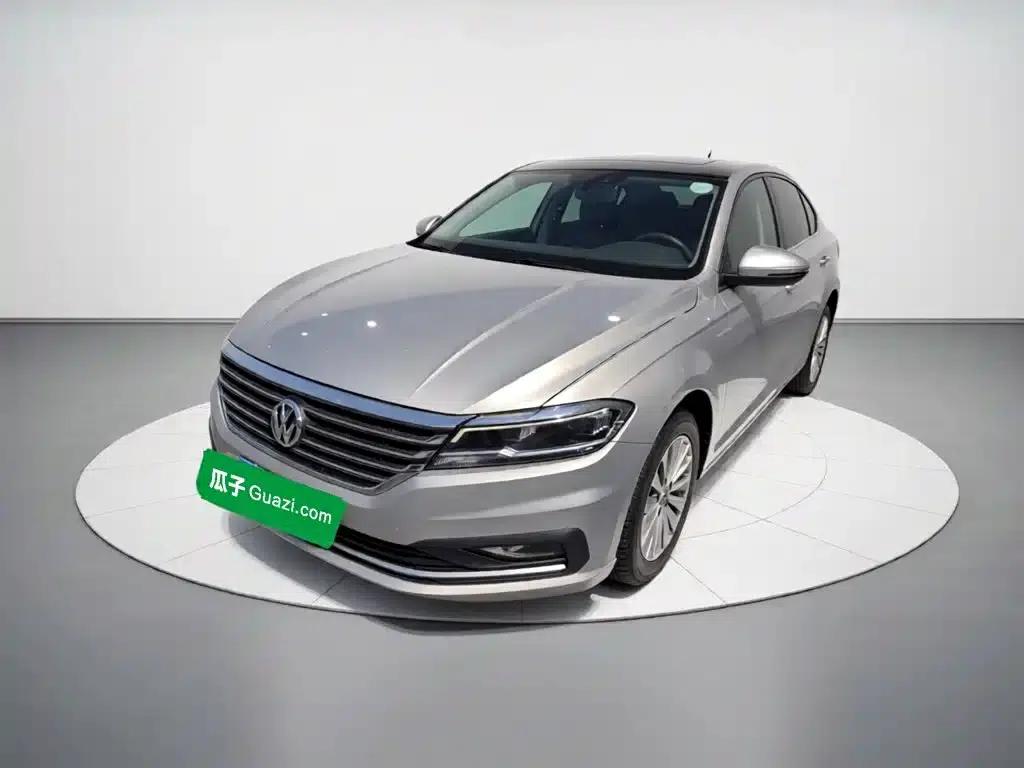 2019 Volkswagen Lavida 280TSI DSG Comfort Edition (China VI Emission Standard) — миниатюра 1