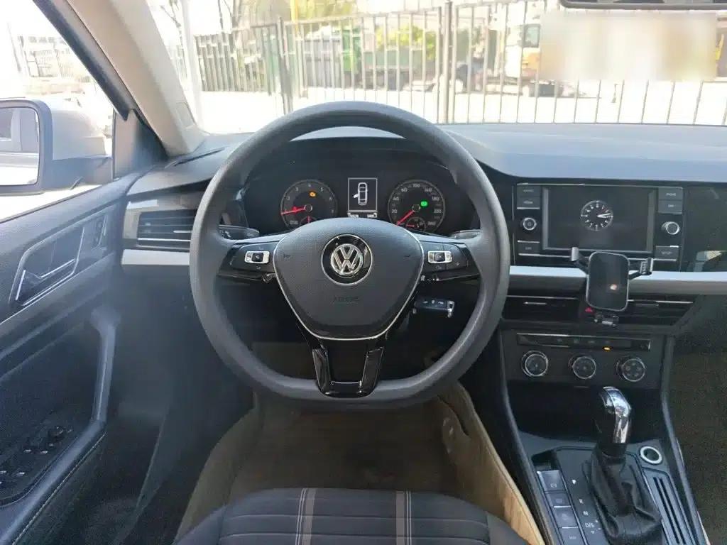 2019 Volkswagen Lavida 280TSI DSG Comfort Edition (China VI Emission Standard) — миниатюра 3