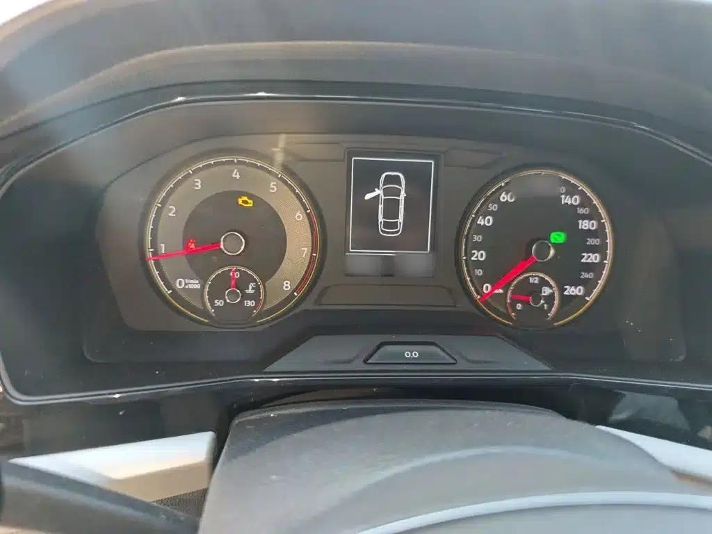2019 Volkswagen Lavida 280TSI DSG Comfort Edition (China VI Emission Standard) — миниатюра 4