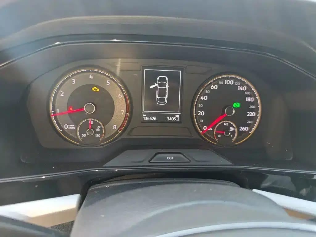 2019 Volkswagen Lavida 280TSI DSG Comfort Edition (China VI Emission Standard) — миниатюра 5