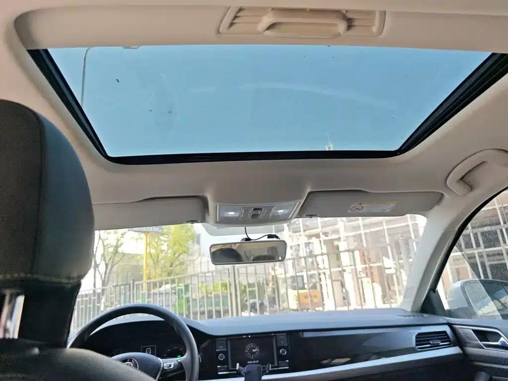 2019 Volkswagen Lavida 280TSI DSG Comfort Edition (China VI Emission Standard) — миниатюра 9