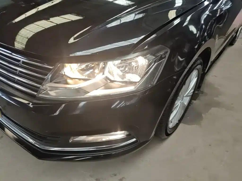 2017 Volkswagen Lavida 1.6L Automatic Comfort Edition — миниатюра 24