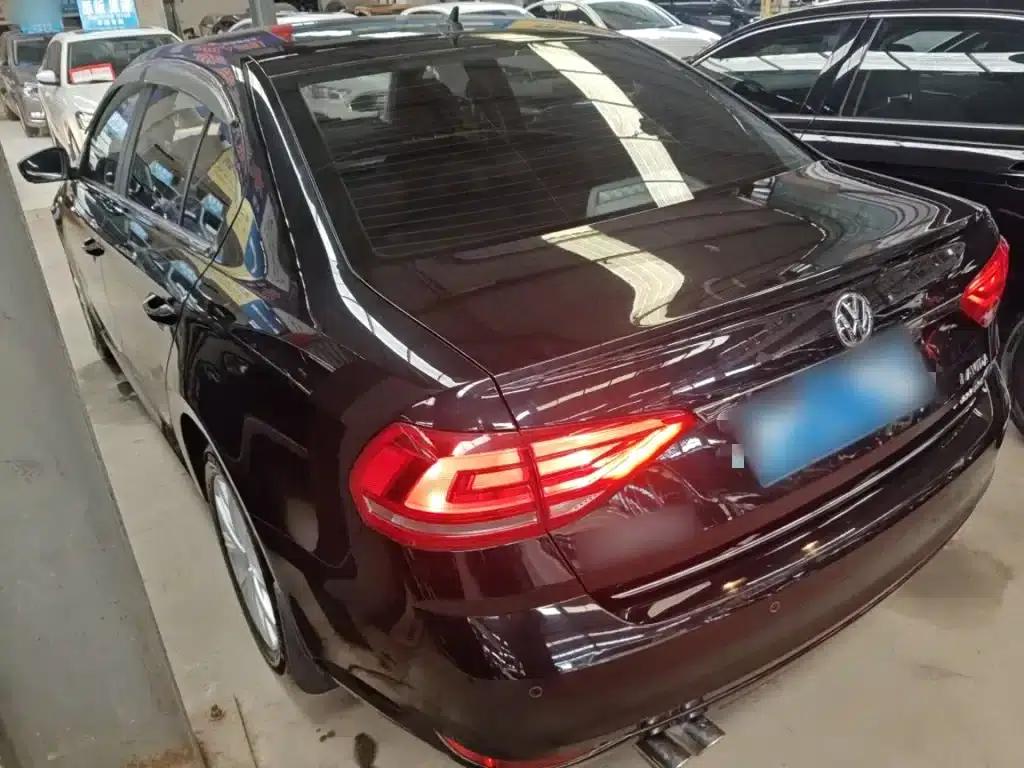 2017 Volkswagen Lavida 1.6L Automatic Comfort Edition — миниатюра 5