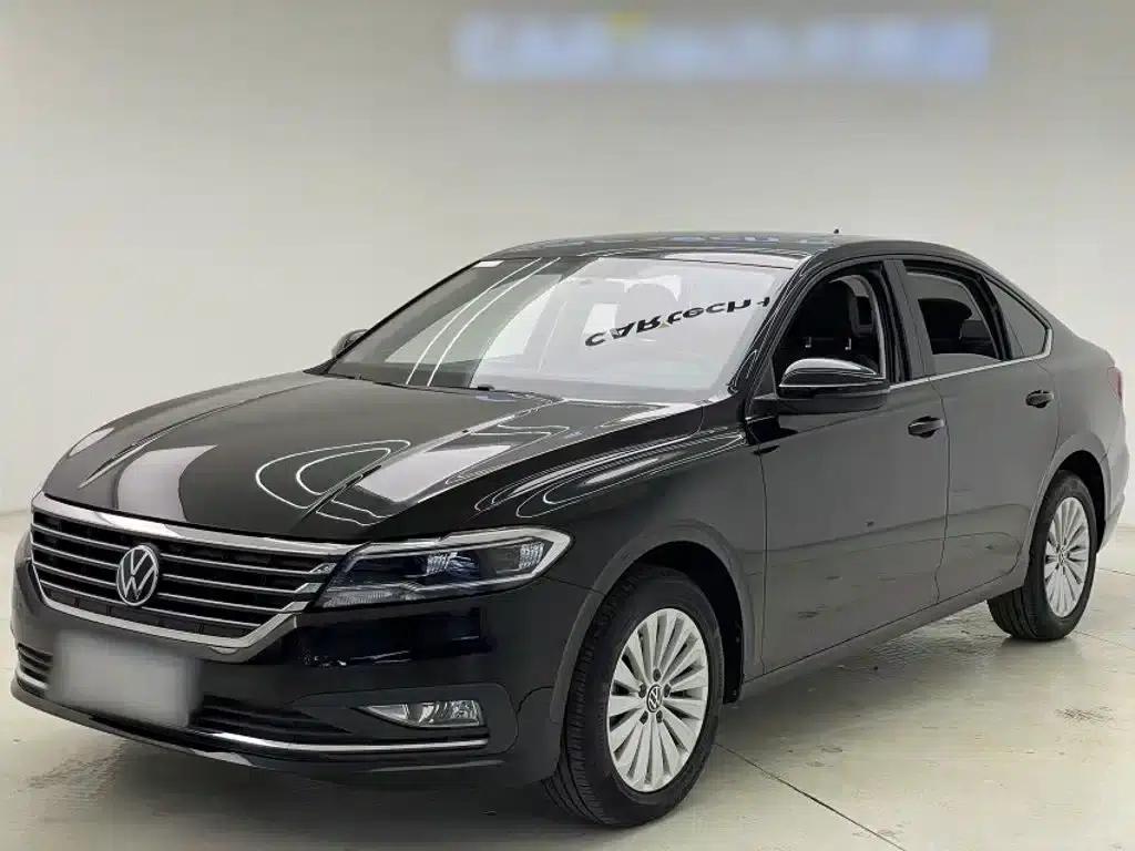 2021 Volkswagen Lavida 280TSI DSG Comfort Edition — миниатюра 1