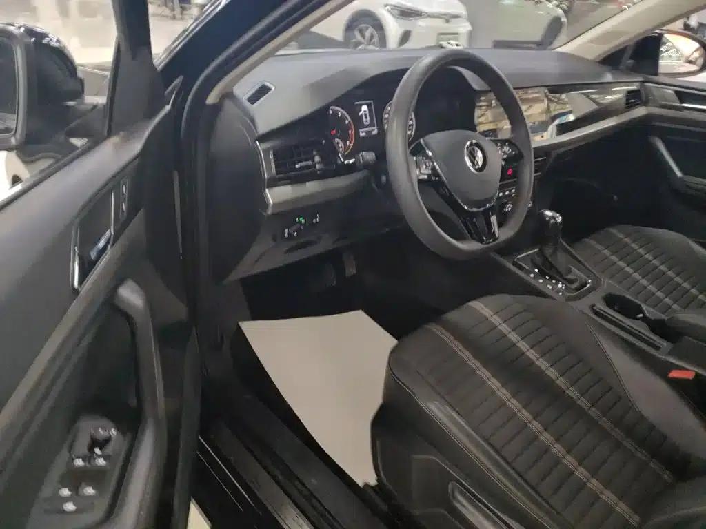 2021 Volkswagen Lavida 280TSI DSG Comfort Edition — миниатюра 11