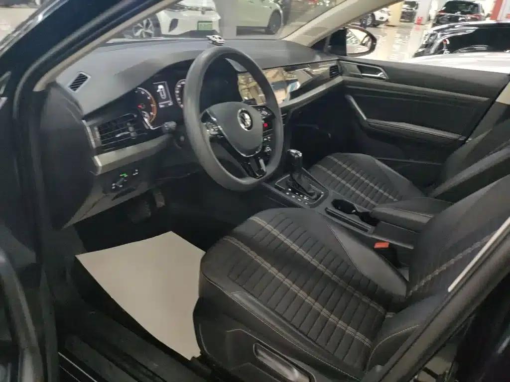 2021 Volkswagen Lavida 280TSI DSG Comfort Edition — миниатюра 12