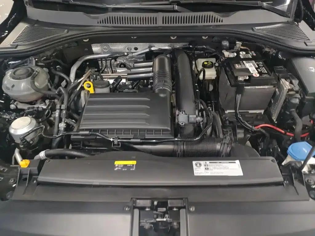 2021 Volkswagen Lavida 280TSI DSG Comfort Edition — миниатюра 16