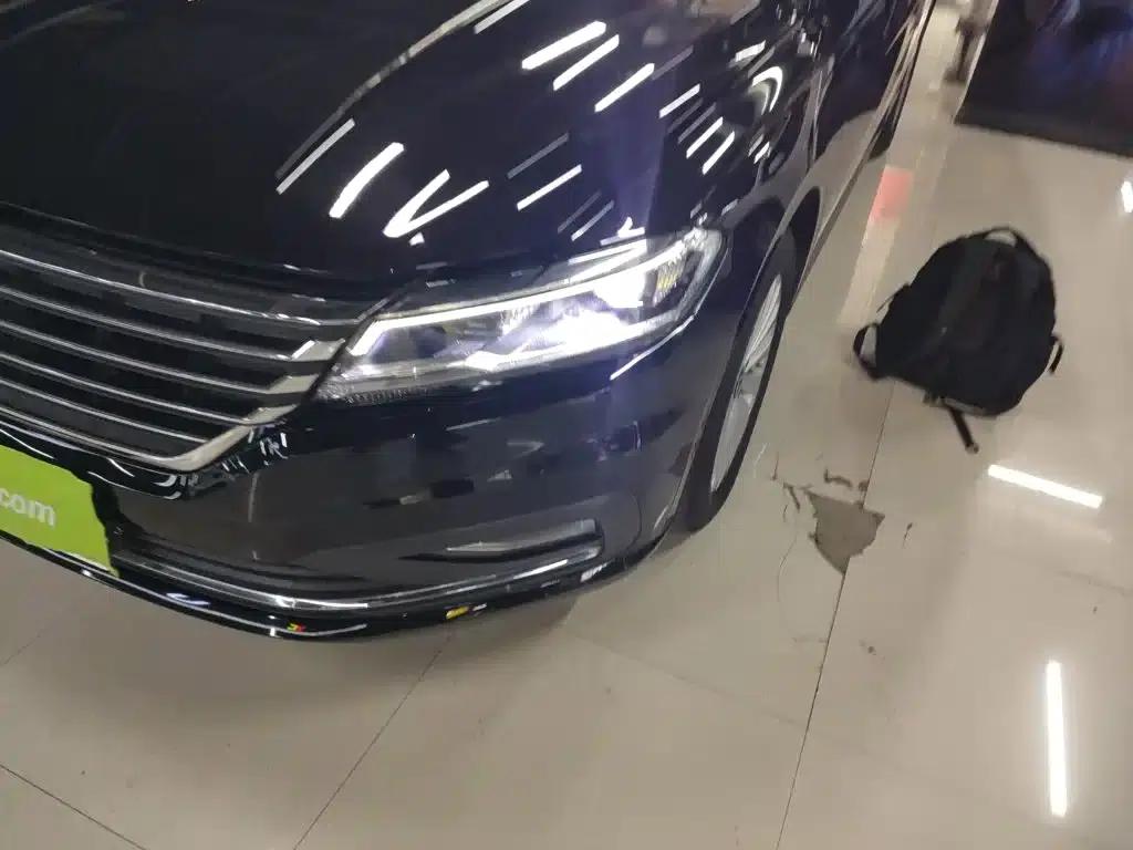 2021 Volkswagen Lavida 280TSI DSG Comfort Edition — миниатюра 18