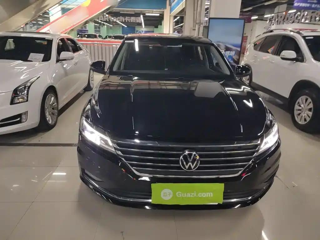 2021 Volkswagen Lavida 280TSI DSG Comfort Edition — миниатюра 3