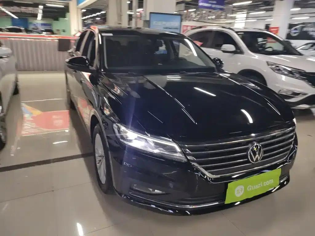 2021 Volkswagen Lavida 280TSI DSG Comfort Edition — миниатюра 22