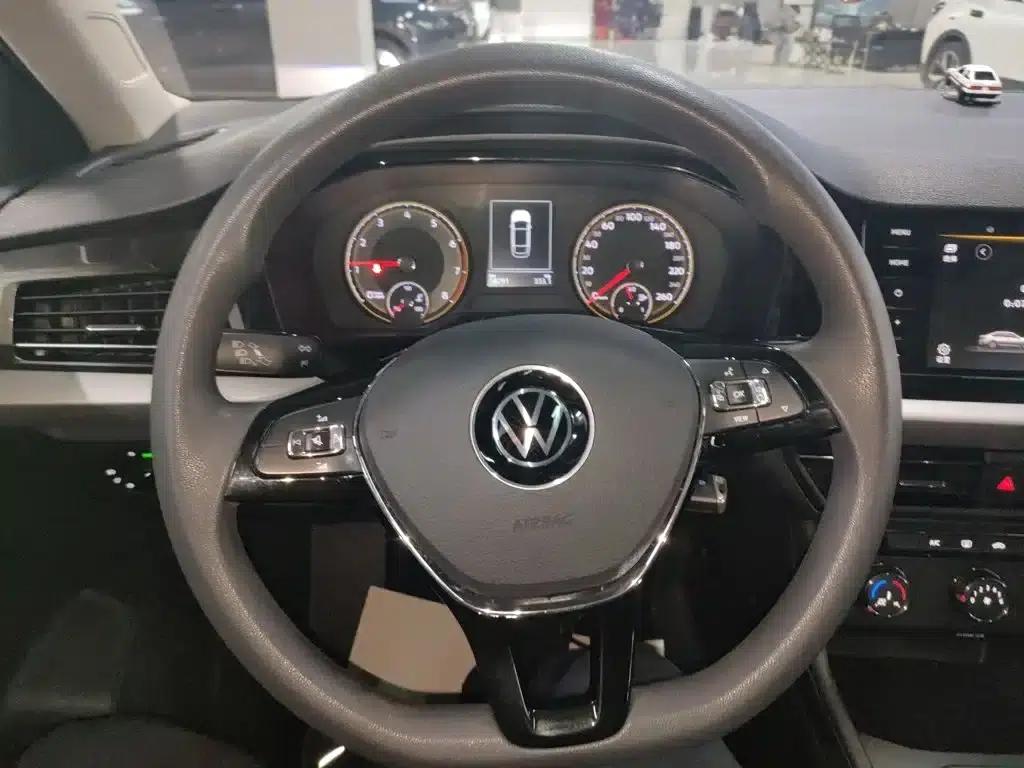 2021 Volkswagen Lavida 280TSI DSG Comfort Edition — миниатюра 7