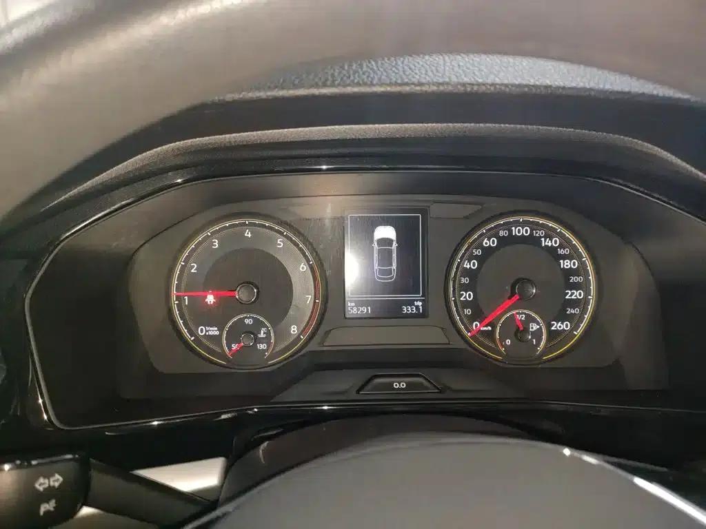 2021 Volkswagen Lavida 280TSI DSG Comfort Edition — миниатюра 8