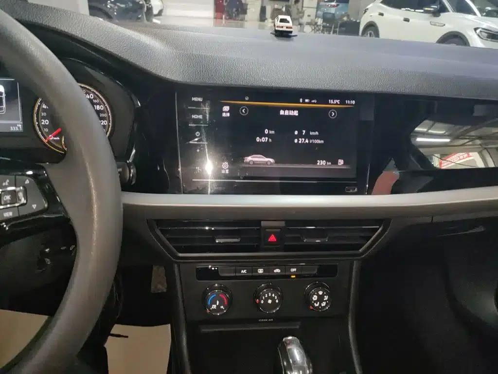 2021 Volkswagen Lavida 280TSI DSG Comfort Edition — миниатюра 9