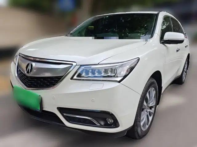 Acura MDX 2014 3.5L Elite Edition
