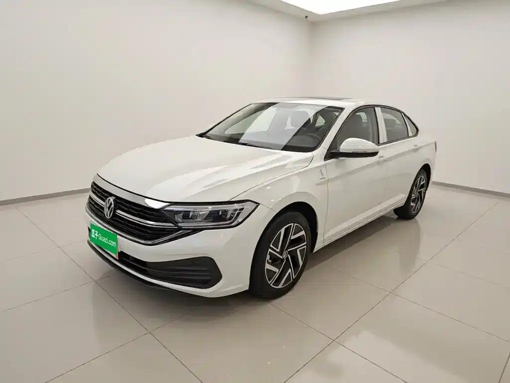 Sagitar 2026 30 Million Unit Selection Edition 300TSI DSG Super Edition — миниатюра 2