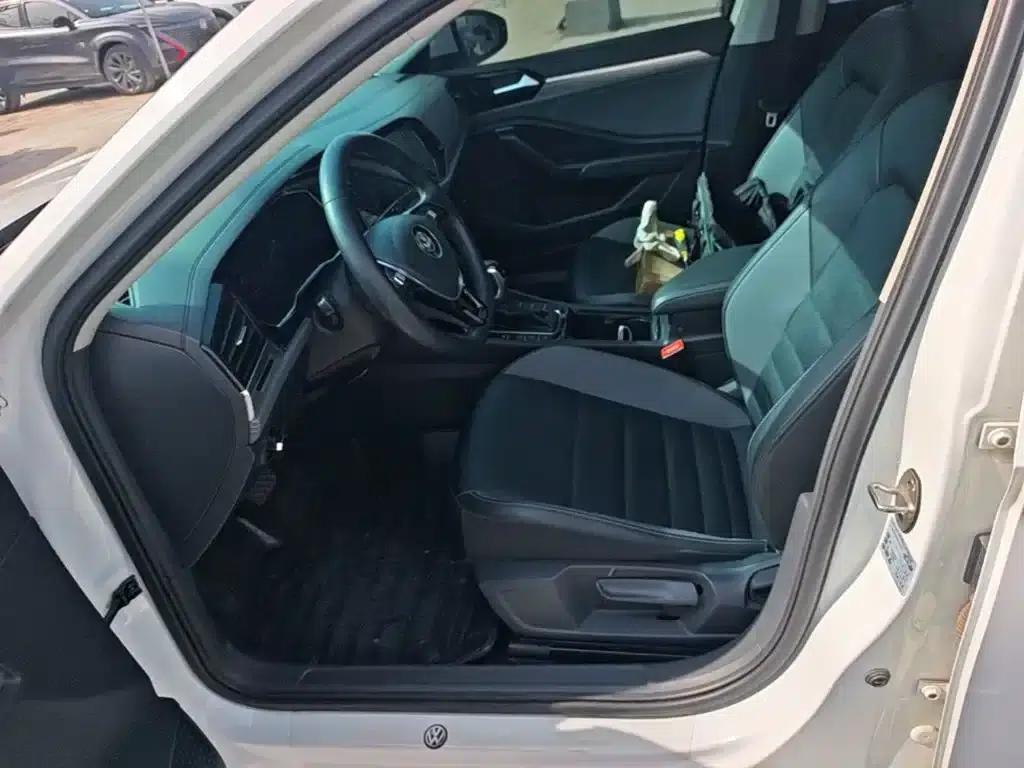2021 Volkswagen Sagitar 280TSI DSG Comfort Smart Edition — миниатюра 11