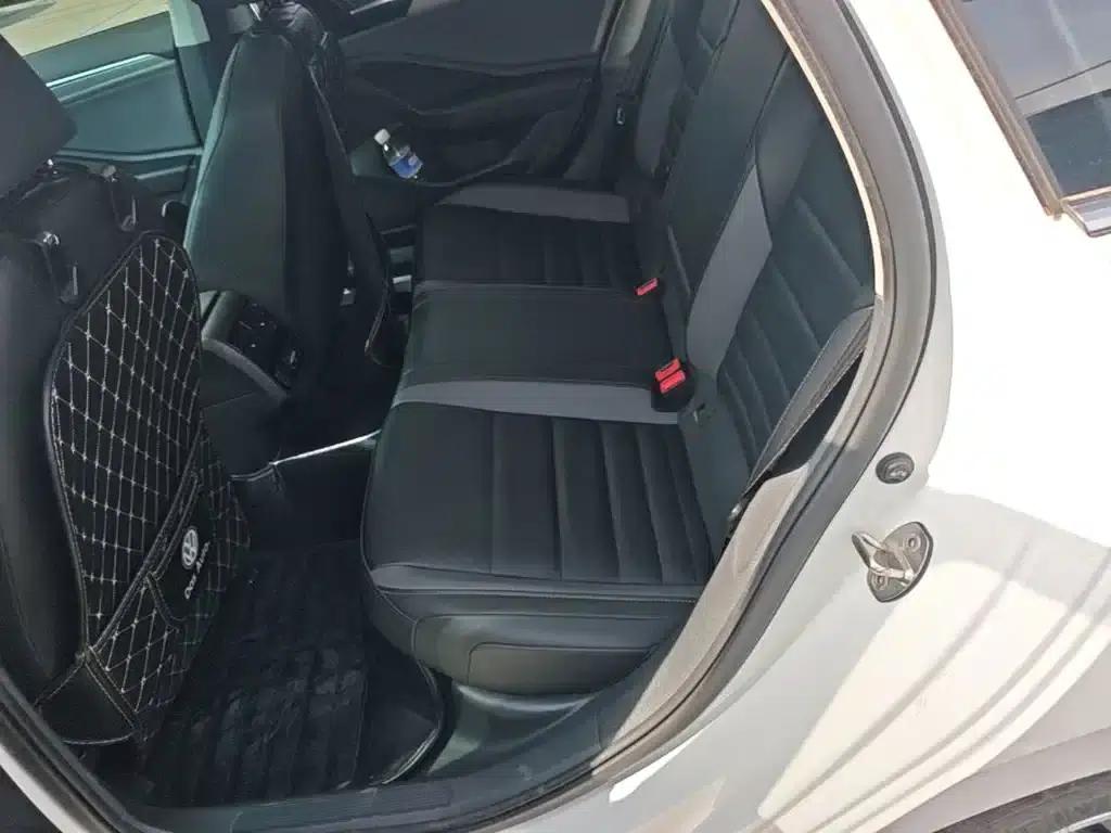 2021 Volkswagen Sagitar 280TSI DSG Comfort Smart Edition — миниатюра 13