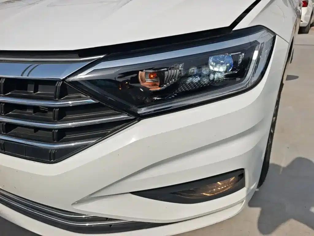 2021 Volkswagen Sagitar 280TSI DSG Comfort Smart Edition — миниатюра 18