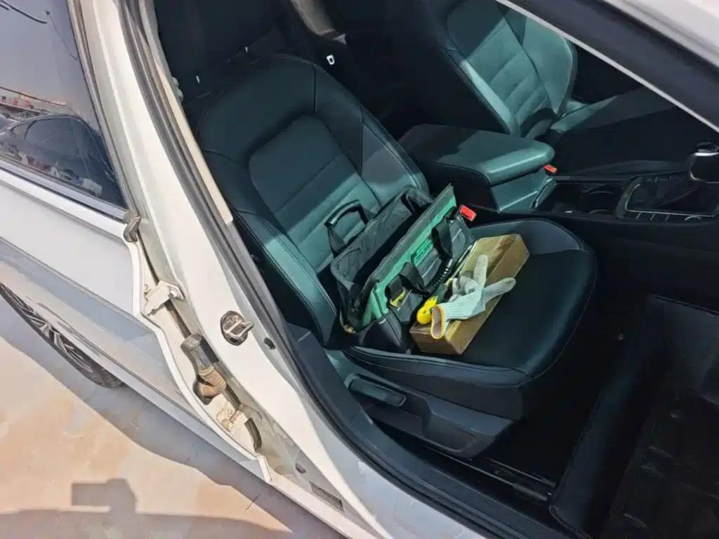 2021 Volkswagen Sagitar 280TSI DSG Comfort Smart Edition — миниатюра 20