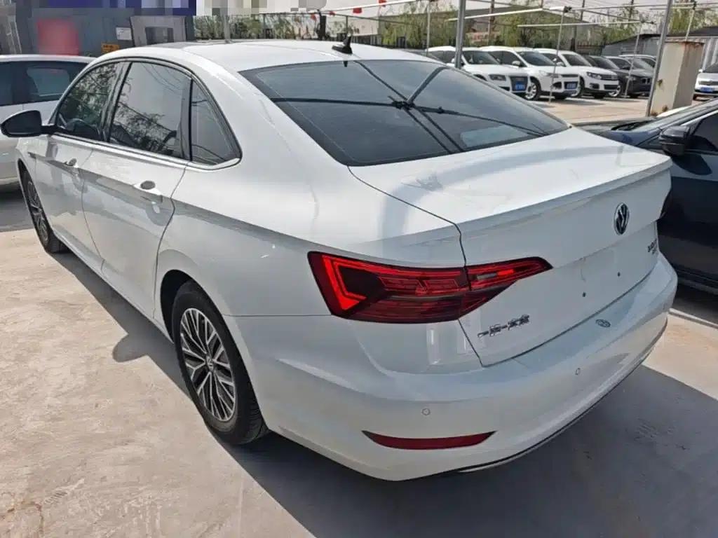 2021 Volkswagen Sagitar 280TSI DSG Comfort Smart Edition — миниатюра 23