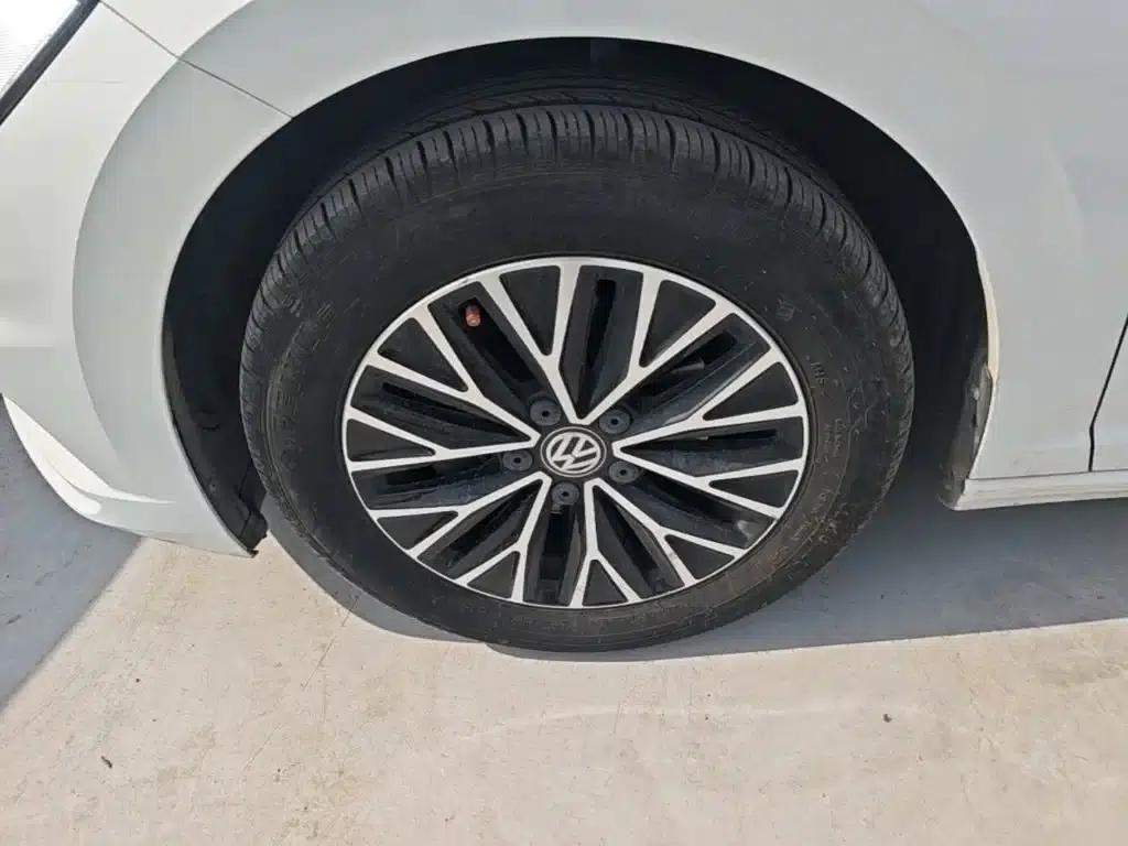2021 Volkswagen Sagitar 280TSI DSG Comfort Smart Edition — миниатюра 25