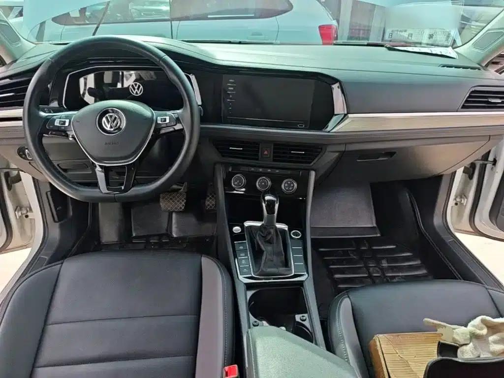 2021 Volkswagen Sagitar 280TSI DSG Comfort Smart Edition — миниатюра 6