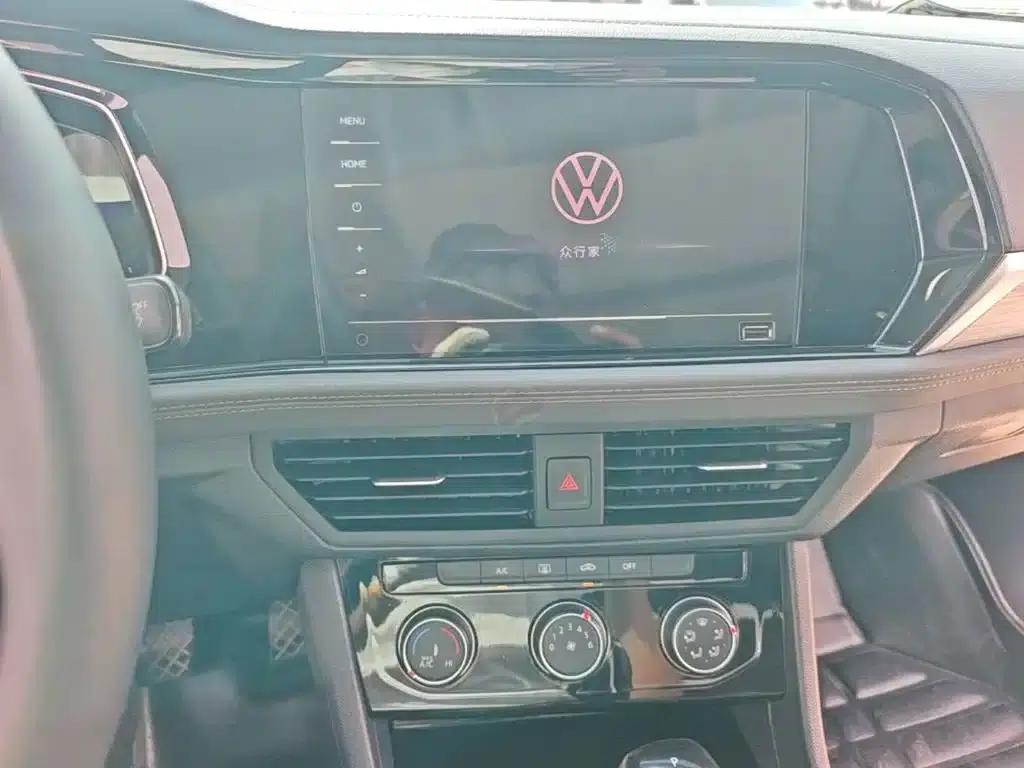 2021 Volkswagen Sagitar 280TSI DSG Comfort Smart Edition — миниатюра 9