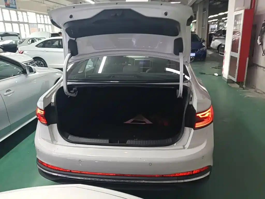 2024 Volkswagen Sagitar 200TSI DSG Flying Edition — миниатюра 19