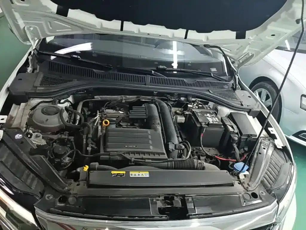 2024 Volkswagen Sagitar 200TSI DSG Flying Edition — миниатюра 20