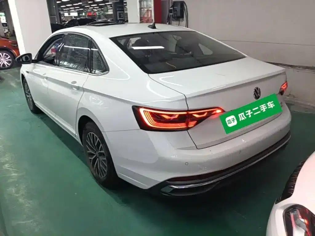 2024 Volkswagen Sagitar 200TSI DSG Flying Edition — миниатюра 5