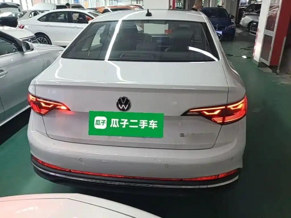 2024 Volkswagen Sagitar 200TSI DSG Flying Edition — миниатюра 6