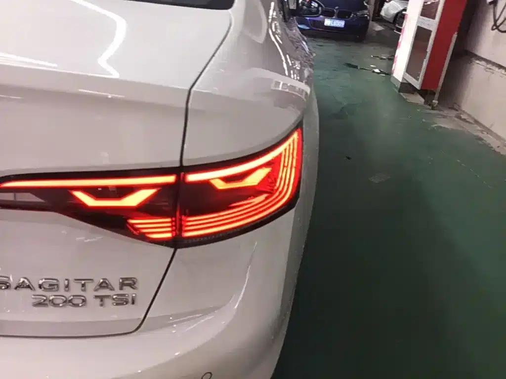 2024 Volkswagen Sagitar 200TSI DSG Flying Edition — миниатюра 8