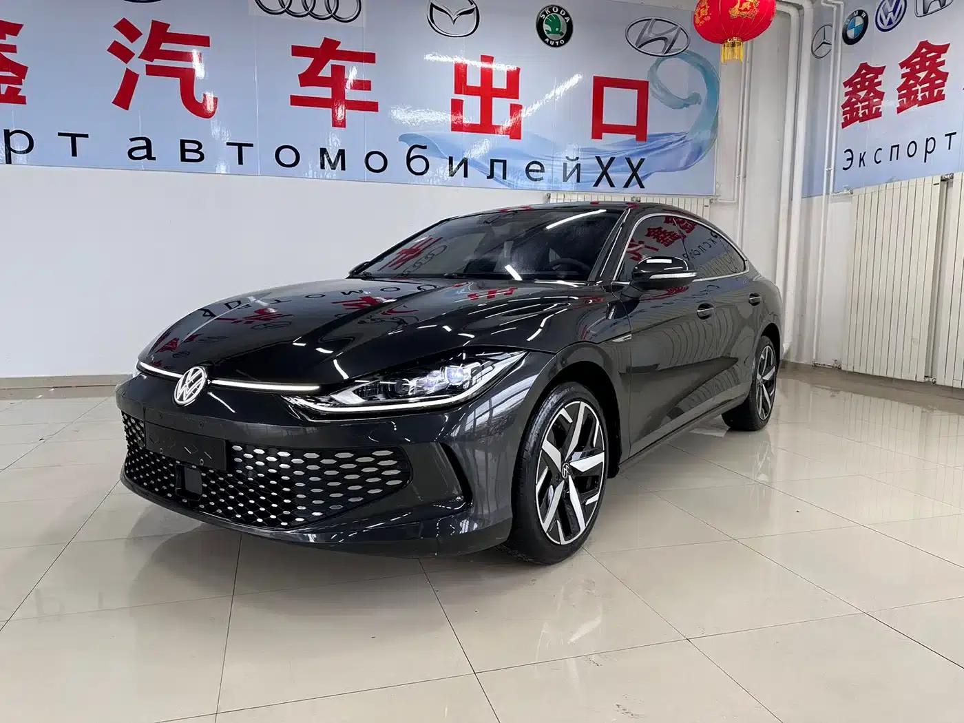 Lamando 2023 Lamando L 280TSI DSG Hot Edition — миниатюра 1