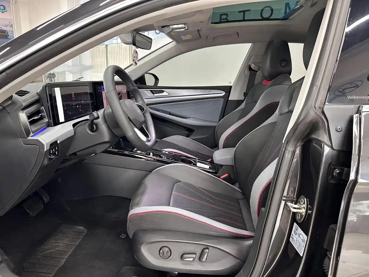 Lamando 2023 Lamando L 280TSI DSG Hot Edition — миниатюра 10