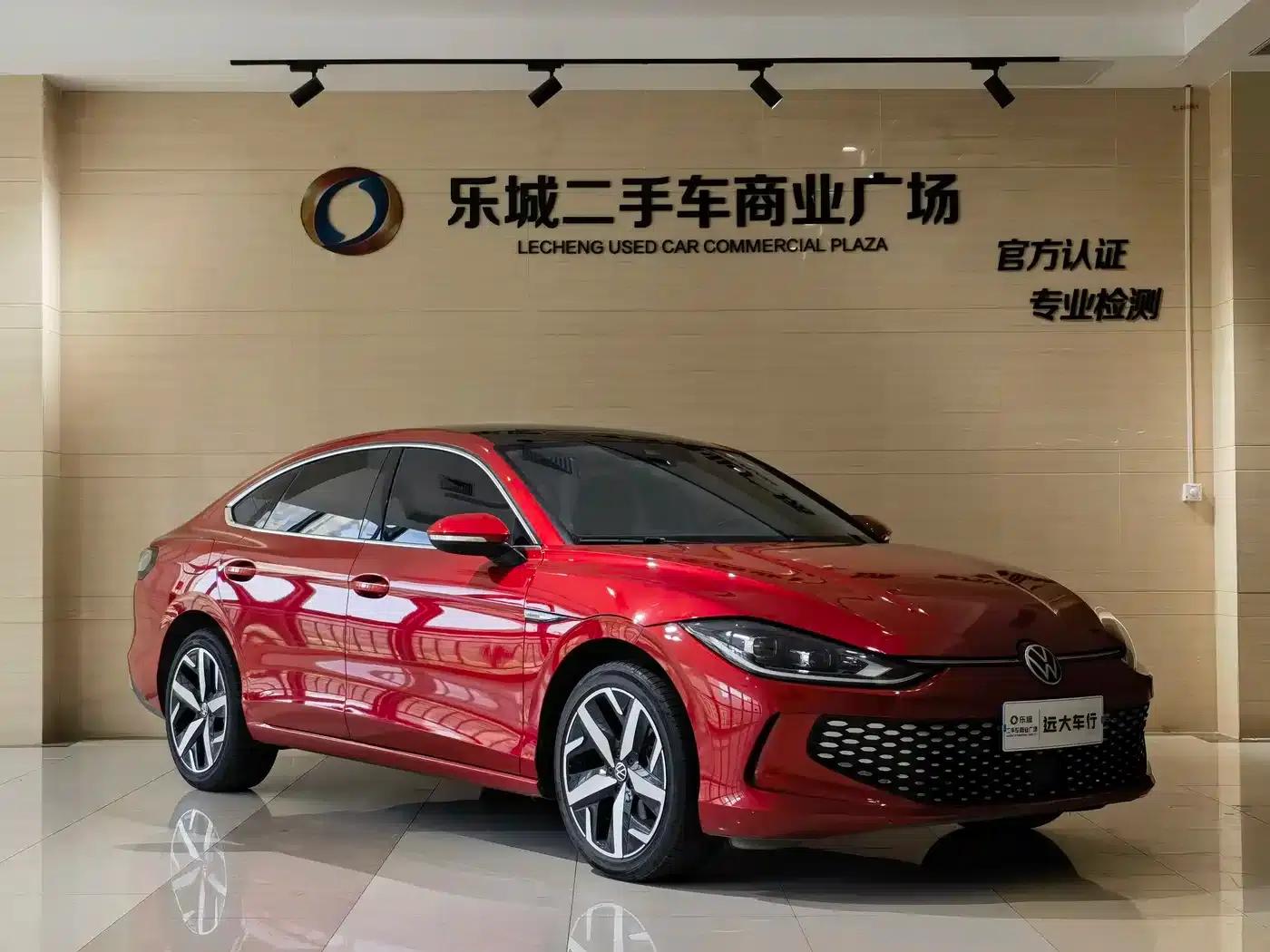 Lamando 2022 Lamando L 280TSI DSG Hot Edition — миниатюра 3