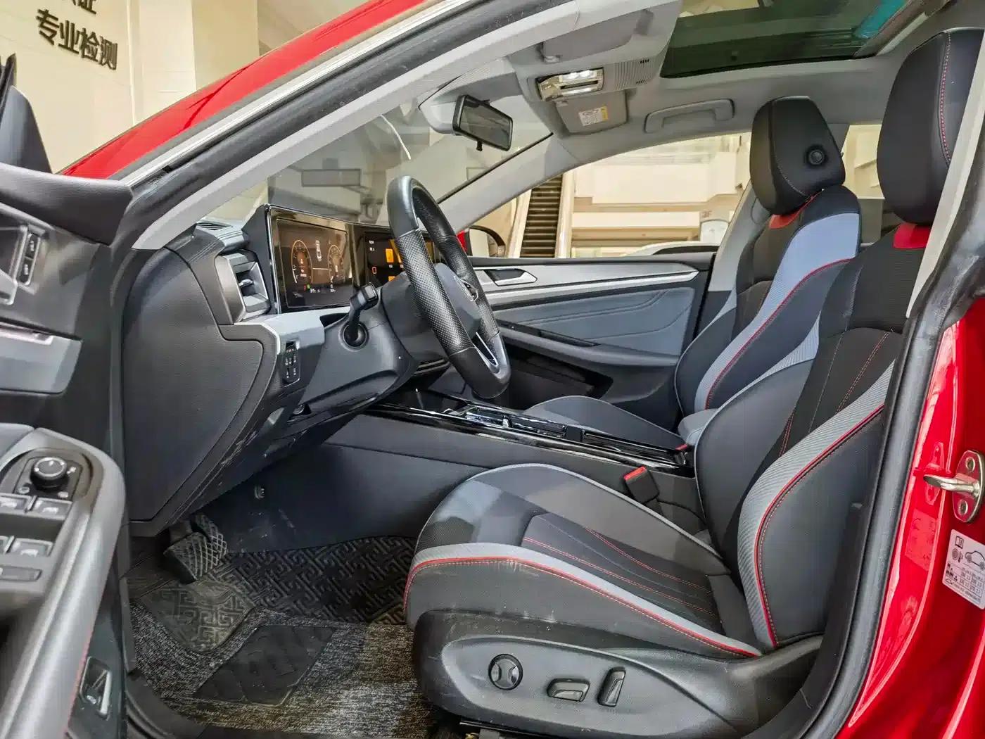 Lamando 2022 Lamando L 280TSI DSG Hot Edition — миниатюра 4