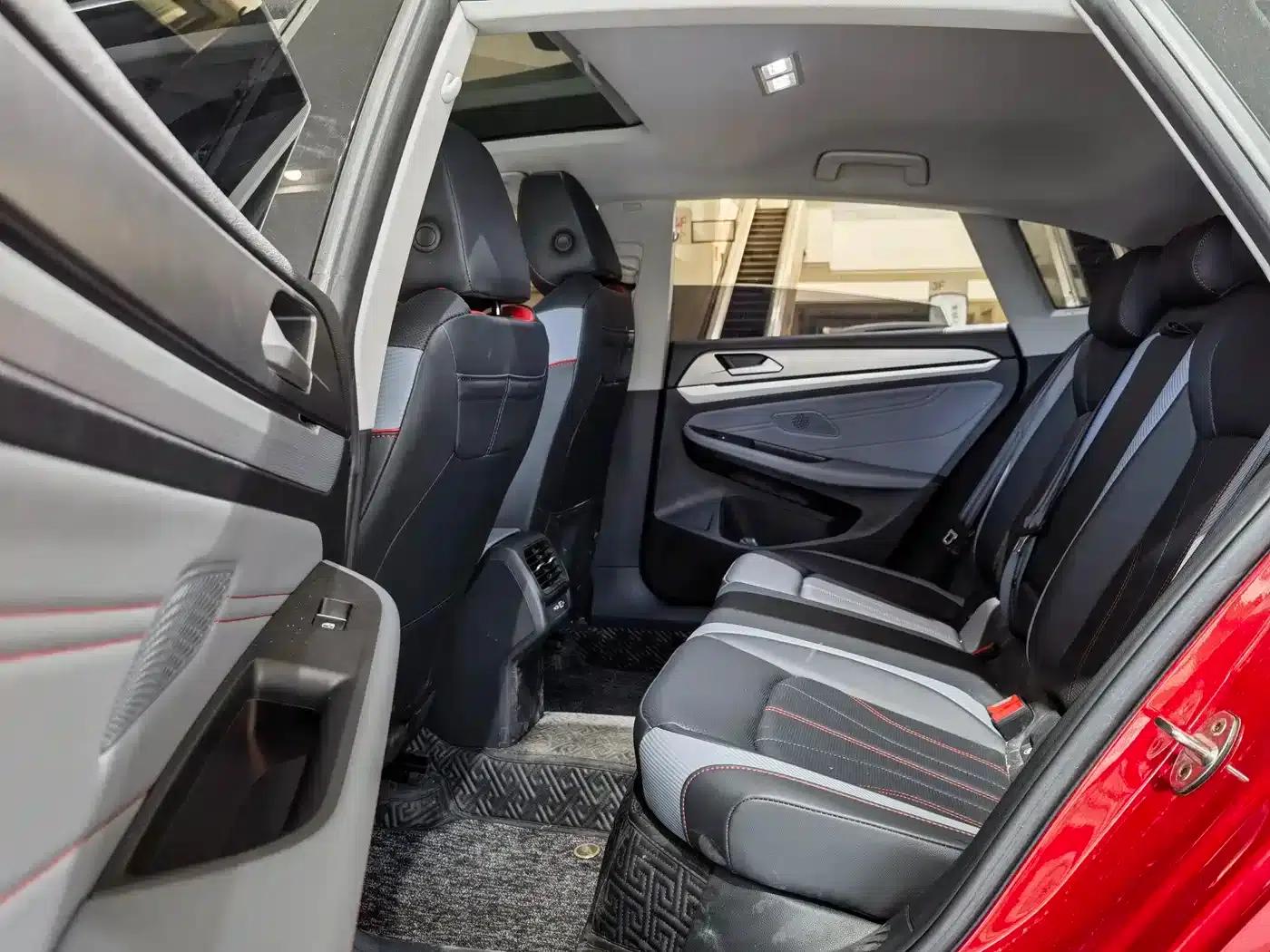 Lamando 2022 Lamando L 280TSI DSG Hot Edition — миниатюра 10