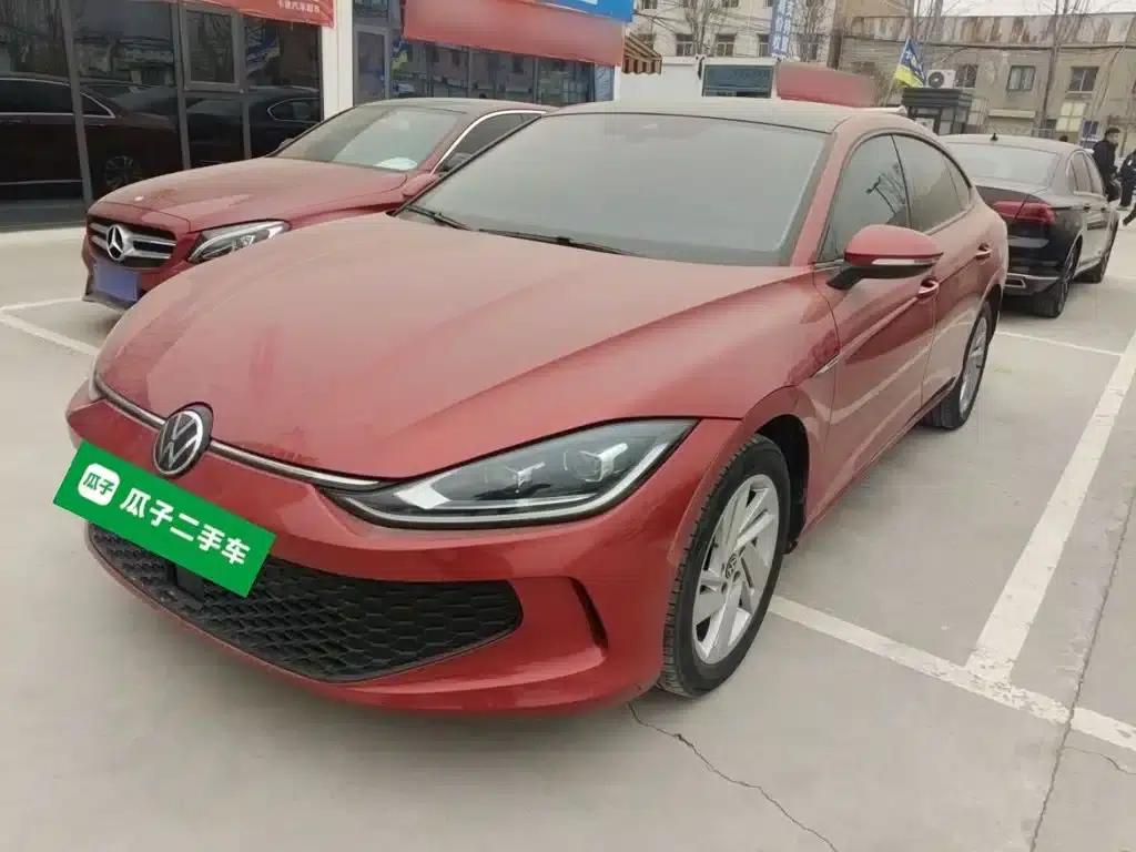 Lamando 2022 Lamando L 280TSI DSG Hot Edition — миниатюра 1
