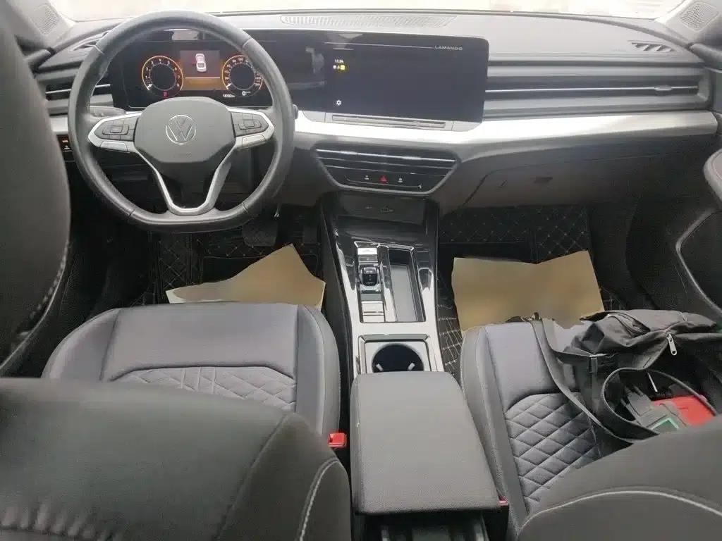 Lamando 2022 Lamando L 280TSI DSG Hot Edition — миниатюра 12