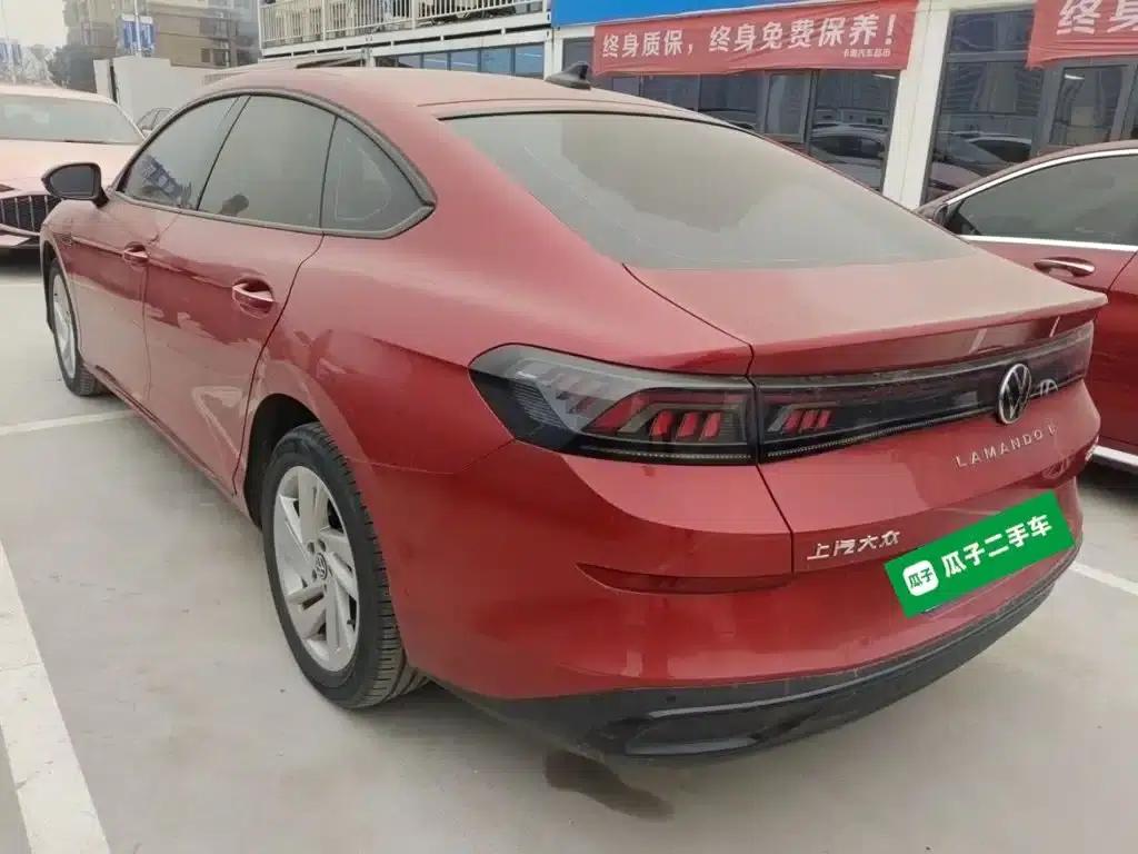 Lamando 2022 Lamando L 280TSI DSG Hot Edition — миниатюра 21