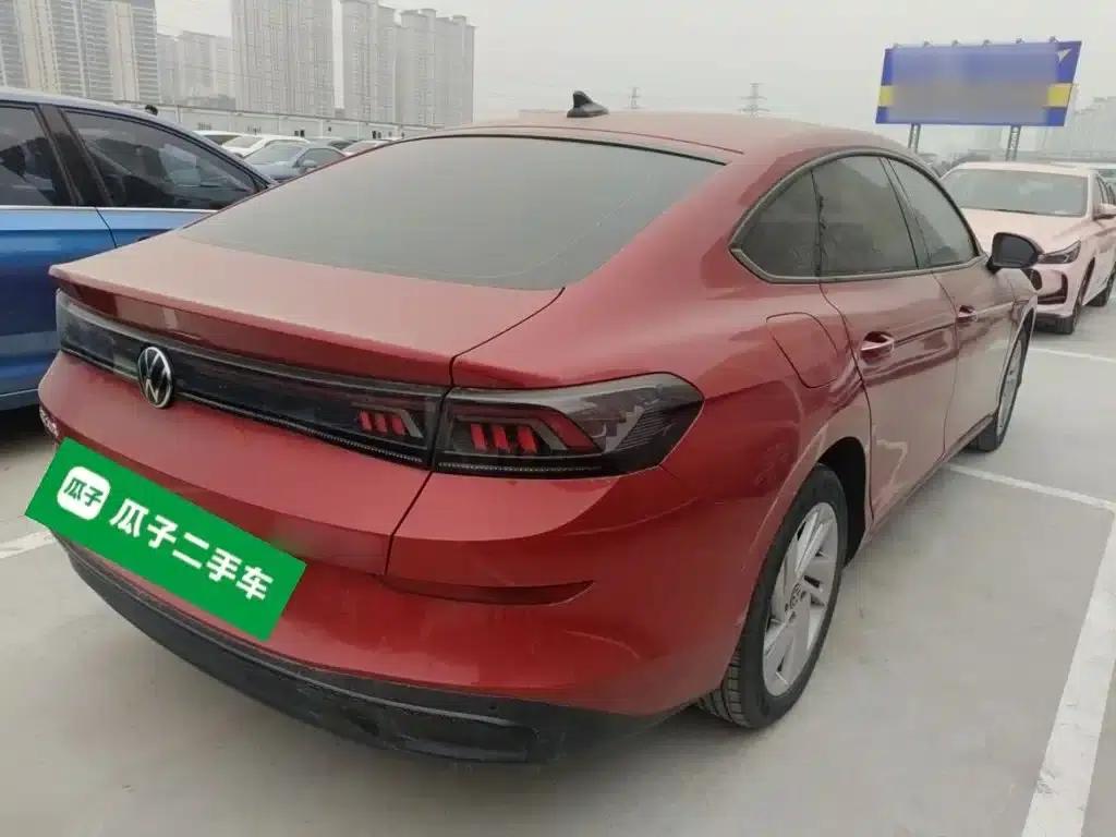 Lamando 2022 Lamando L 280TSI DSG Hot Edition — миниатюра 23