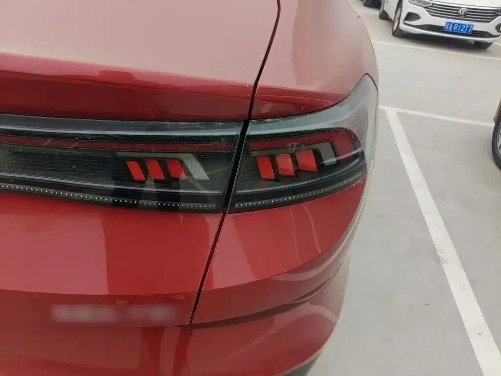 Lamando 2022 Lamando L 280TSI DSG Hot Edition — миниатюра 24