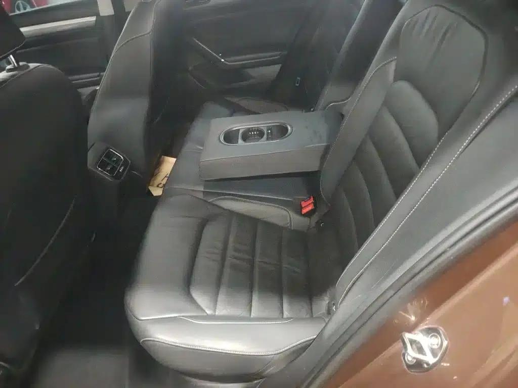 Lamando 2015 280TSI DSG Comfort Edition — миниатюра 13