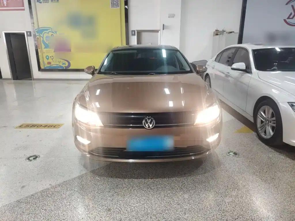 Lamando 2015 280TSI DSG Comfort Edition — миниатюра 3