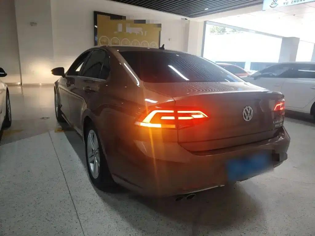 Lamando 2015 280TSI DSG Comfort Edition — миниатюра 23