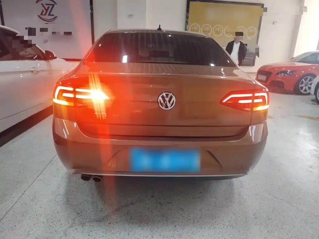 Lamando 2015 280TSI DSG Comfort Edition — миниатюра 4