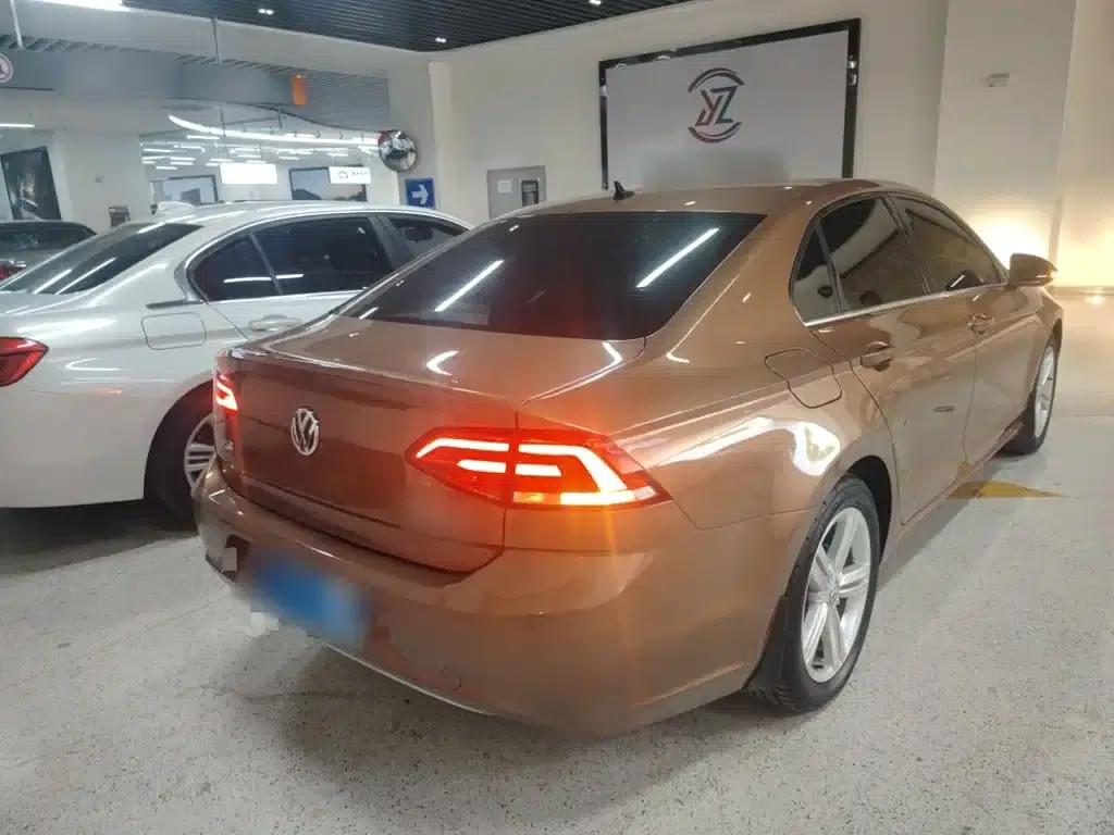 Lamando 2015 280TSI DSG Comfort Edition — миниатюра 5