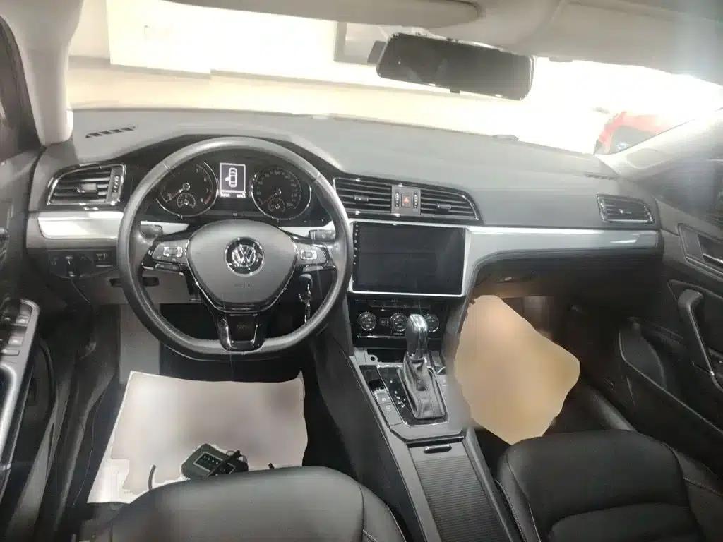 Lamando 2015 280TSI DSG Comfort Edition — миниатюра 6